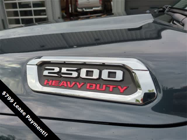 Thumbnail: 2025 RAM 2500 - 13