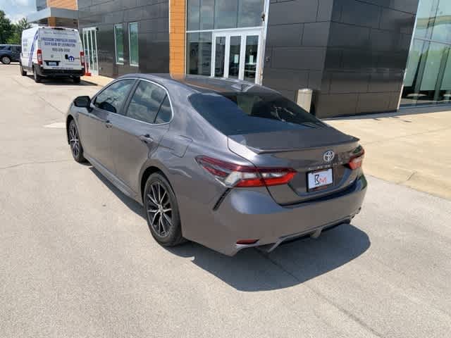 Thumbnail: 2021 Toyota Camry - 19