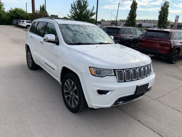Thumbnail: 2018 Jeep Grand Cherokee - 25
