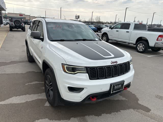Thumbnail: 2021 Jeep Grand Cherokee - 23