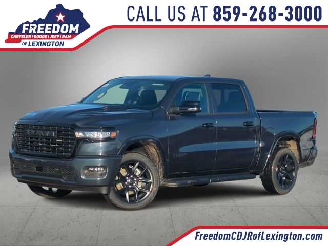 Thumbnail: 2026 RAM 1500 - 1