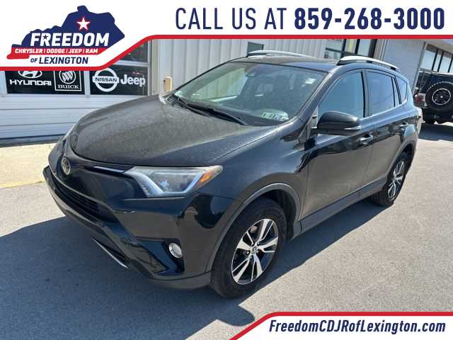 Thumbnail: 2017 Toyota RAV4 - 1