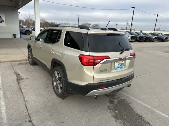 Thumbnail: 2017 GMC Acadia - 16