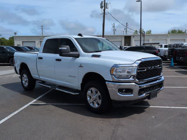 Thumbnail: 2024 RAM 2500 - 2