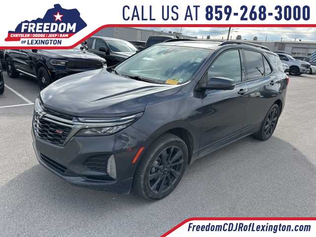 Thumbnail: 2022 Chevrolet Equinox - 1