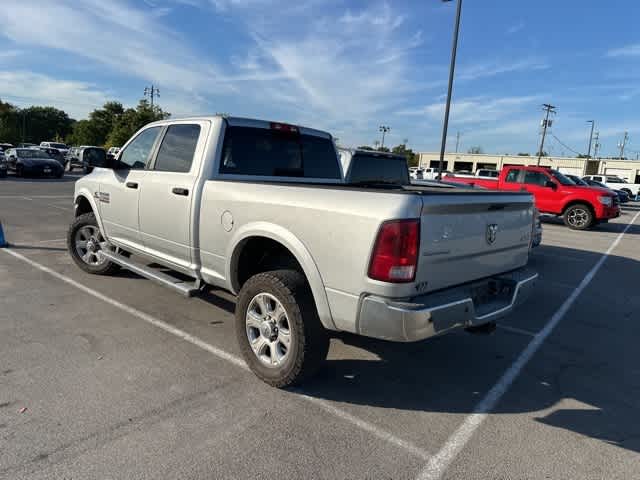 Thumbnail: 2015 RAM 2500 - 5