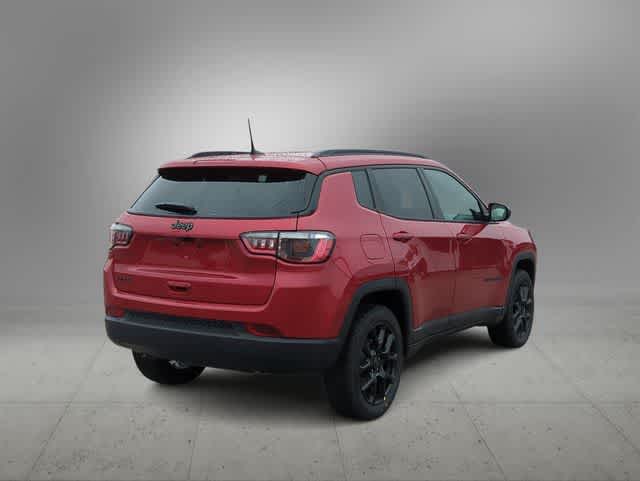 Thumbnail: 2026 Jeep Compass - 8