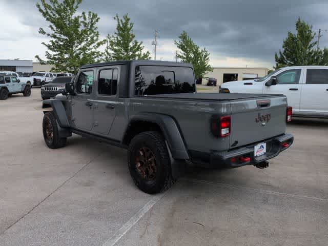 Thumbnail: 2021 Jeep Gladiator - 6