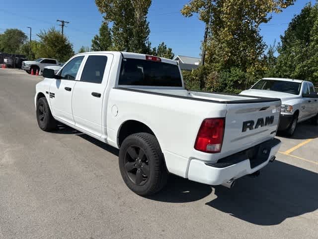 Thumbnail: 2019 RAM 1500 Classic - 10