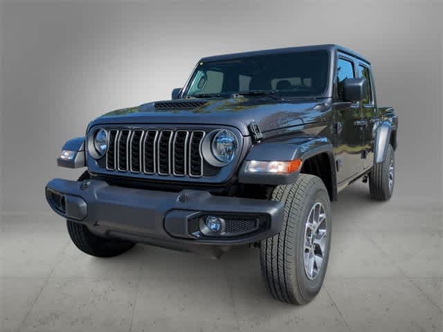 Thumbnail: 2025 Jeep Gladiator - 4