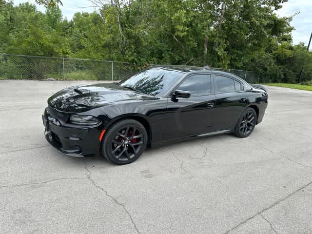 Used 2020 Dodge Sedan R/T Pitch Black Clearcoat For Sale at Lithia