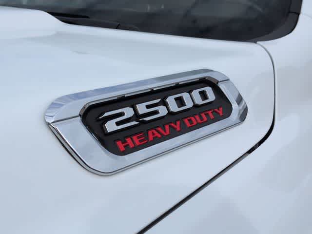 Thumbnail: 2024 RAM 2500 - 13