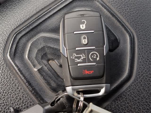 Thumbnail: 2021 RAM 1500 - 38