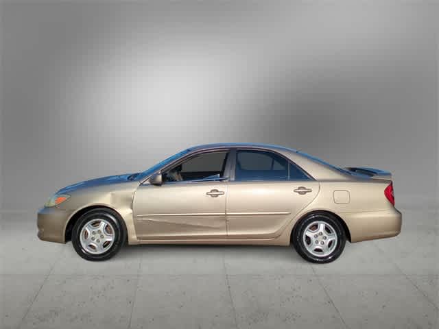 Thumbnail: 2002 Toyota Camry - 5