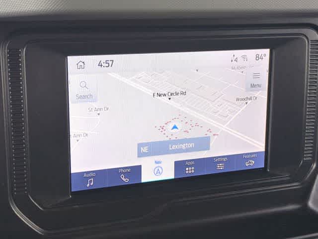 Thumbnail: 2021 Ford Bronco - 26