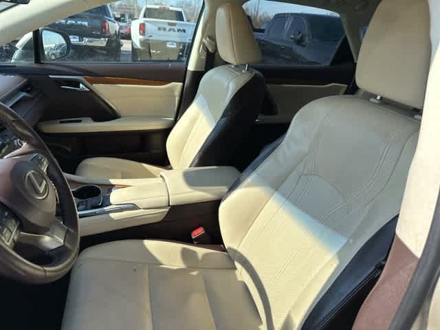 Thumbnail: 2018 Lexus RX - 3