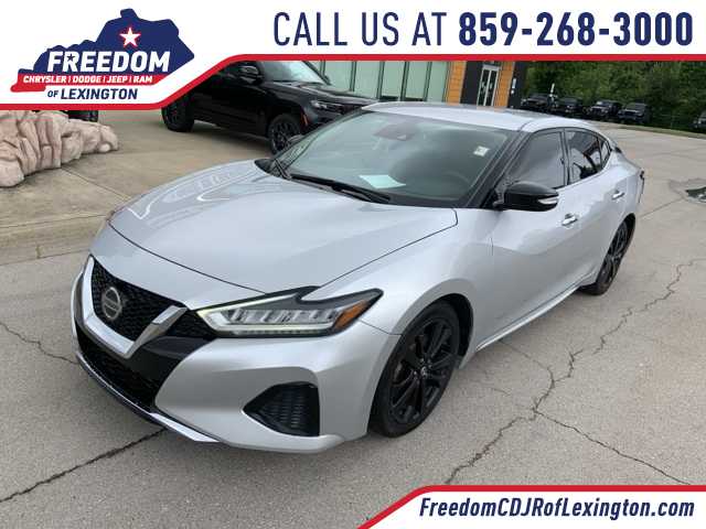 2021 Nissan Maxima SV -
                  Lexington, KY