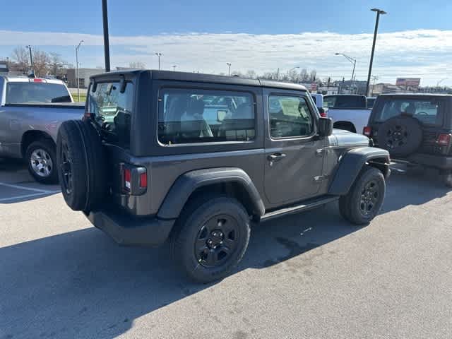 Thumbnail: 2026 Jeep Wrangler - 17