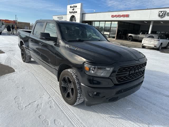 Thumbnail: 2023 RAM 1500 - 23