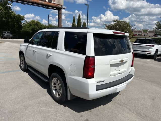 Thumbnail: 2018 Chevrolet Tahoe - 20