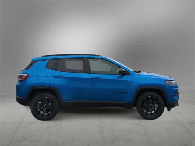 Thumbnail: 2026 Jeep Compass - 9