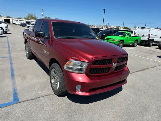 Thumbnail: 2014 RAM 1500 - 22