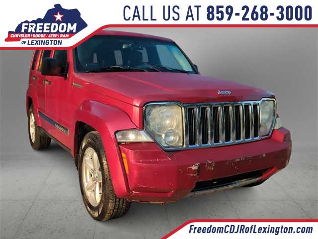 2010 Jeep Liberty Limited Edition -
                  Lexington, KY