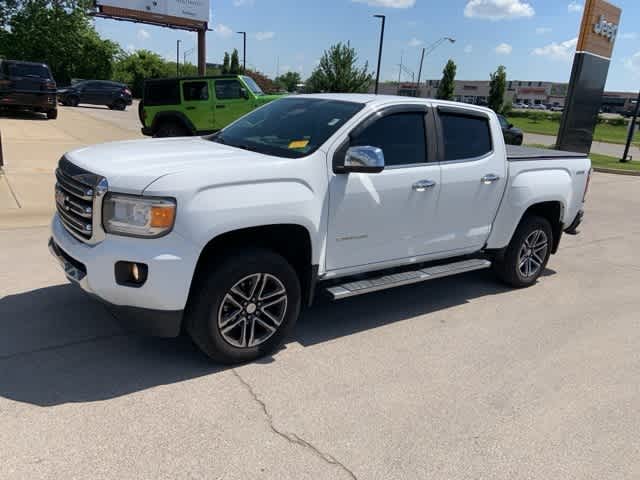Thumbnail: 2015 GMC Canyon - 16