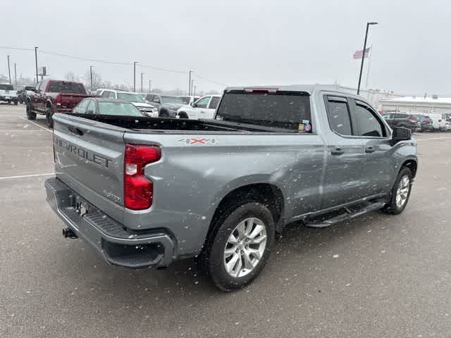 Thumbnail: 2023 Chevrolet Silverado 1500 - 17