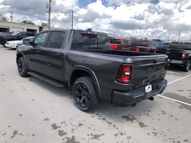 Thumbnail: 2026 RAM 1500 - 4