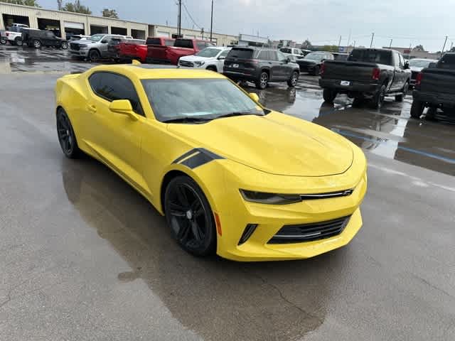 Thumbnail: 2017 Chevrolet Camaro - 20