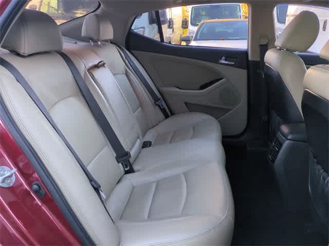 Thumbnail: 2013 Kia Optima - 22