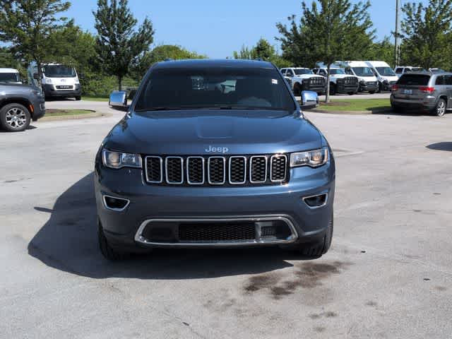 Thumbnail: 2020 Jeep Grand Cherokee - 3