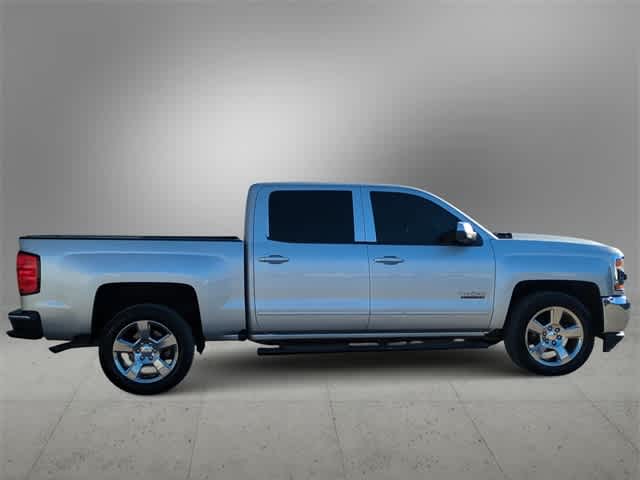 Thumbnail: 2017 Chevrolet Silverado 1500 - 9