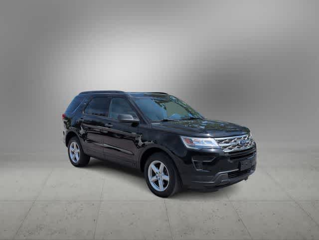 Thumbnail: 2018 Ford Explorer - 2