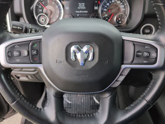 Thumbnail: 2022 RAM 1500 - 22