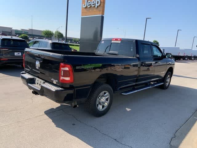 Thumbnail: 2022 RAM 2500 - 18