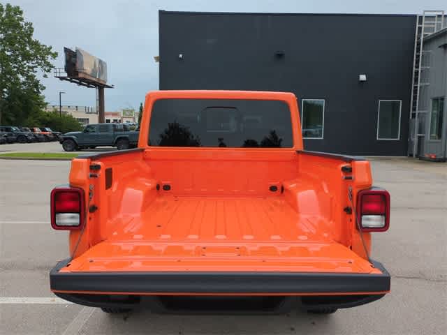 Thumbnail: 2025 Jeep Gladiator - 34