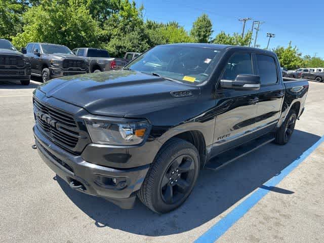 Thumbnail: 2019 RAM 1500 - 2