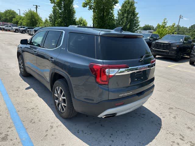 Thumbnail: 2020 GMC Acadia - 17