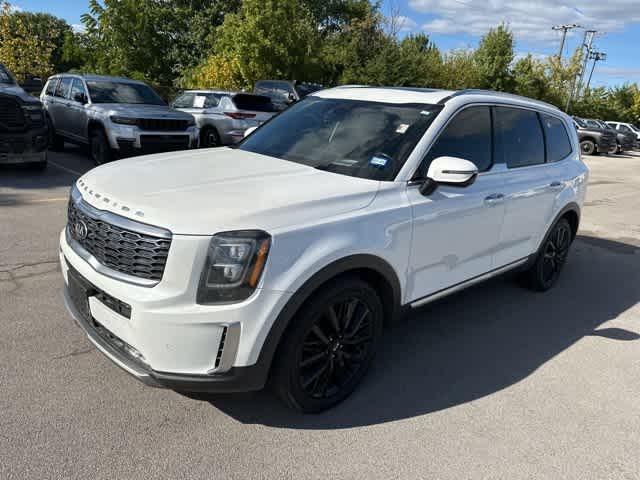Thumbnail: 2020 Kia Telluride - 2