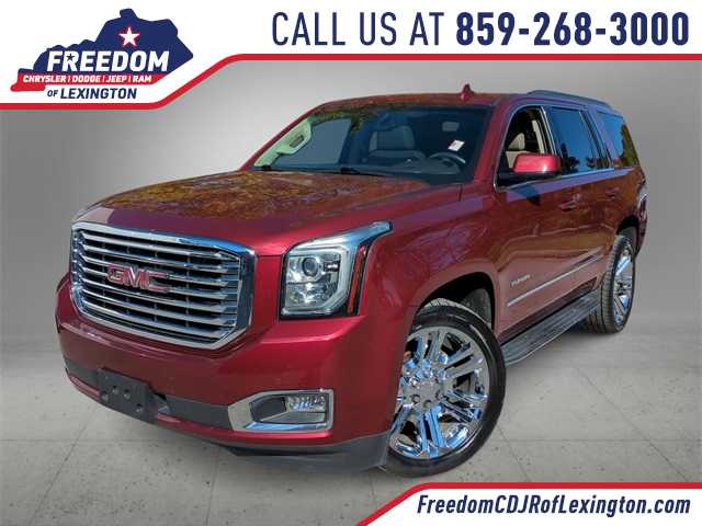 Thumbnail: 2017 GMC Yukon - 1