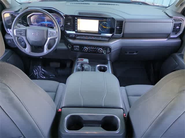 Thumbnail: 2024 Chevrolet Silverado 1500 - 17