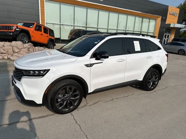 Thumbnail: 2022 Kia Sorento - 20