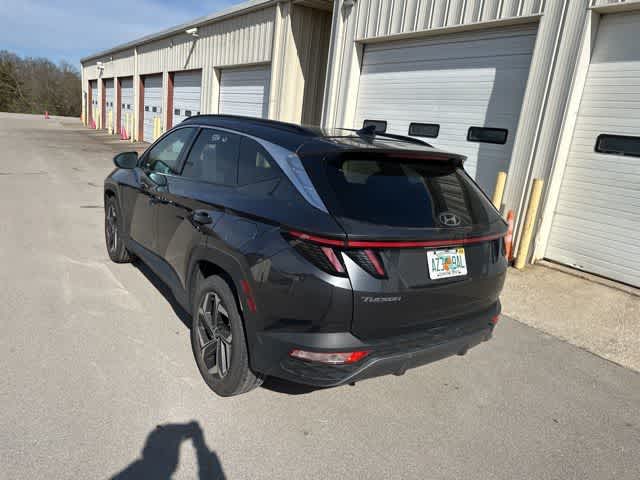 Thumbnail: 2024 Hyundai Tucson - 16