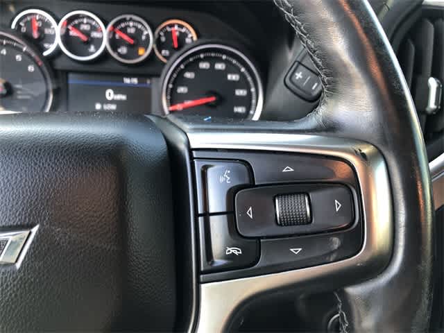 Thumbnail: 2020 Chevrolet Silverado 1500 - 19