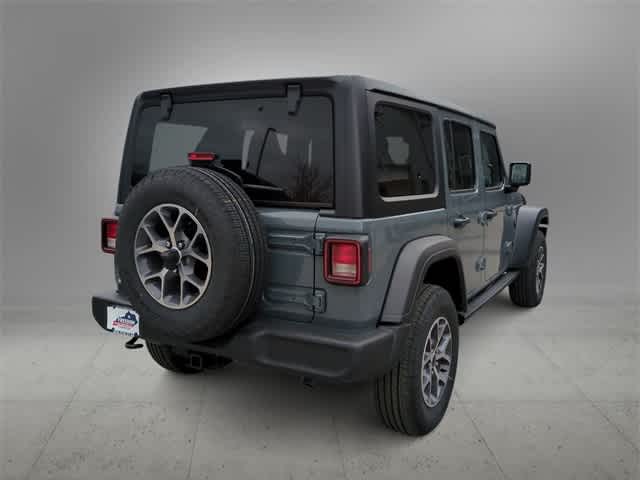 Thumbnail: 2026 Jeep Wrangler - 8