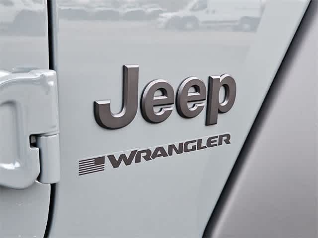 Thumbnail: 2026 Jeep Wrangler - 12