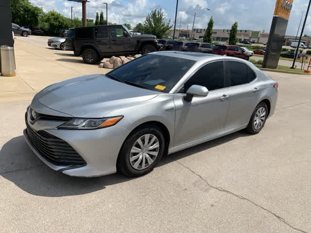Thumbnail: 2020 Toyota Camry - 10