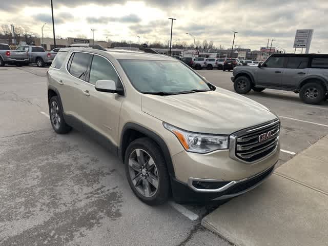 Thumbnail: 2017 GMC Acadia - 20